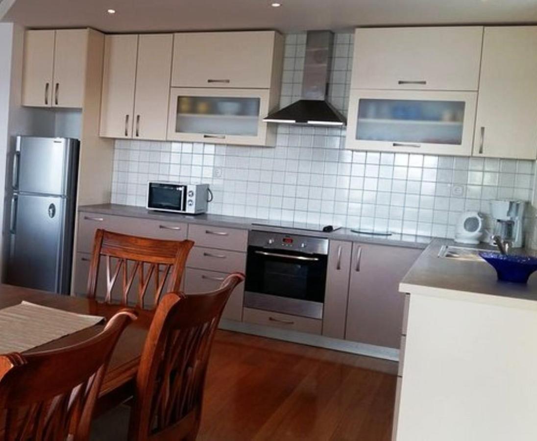 Cecillia Mare Apartments ロヴィニ エクステリア 写真