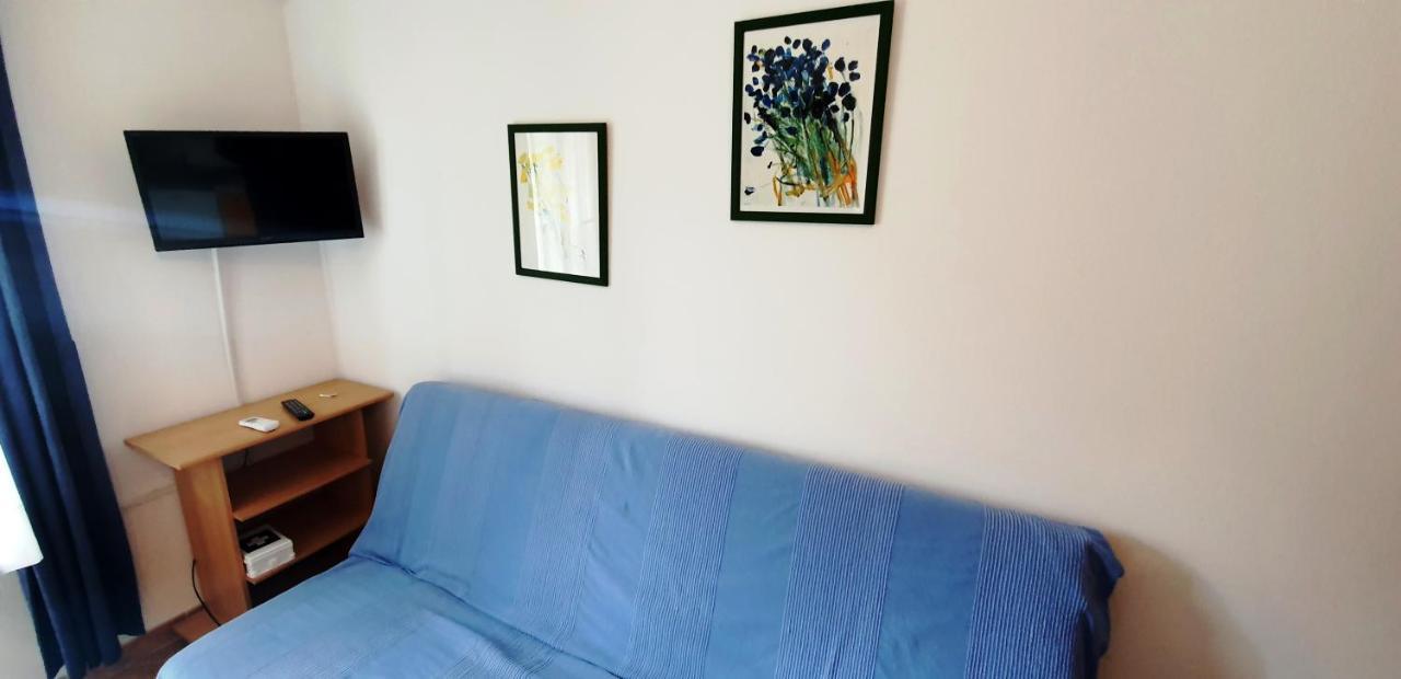 Cecillia Mare Apartments ロヴィニ エクステリア 写真